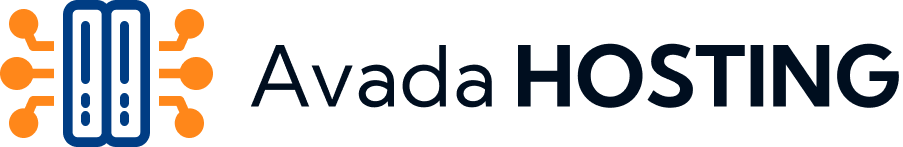 Avada Hosting 2 Logo